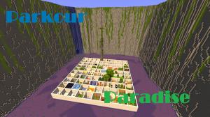 Tải về Parkour Paradise cho Minecraft 1.12